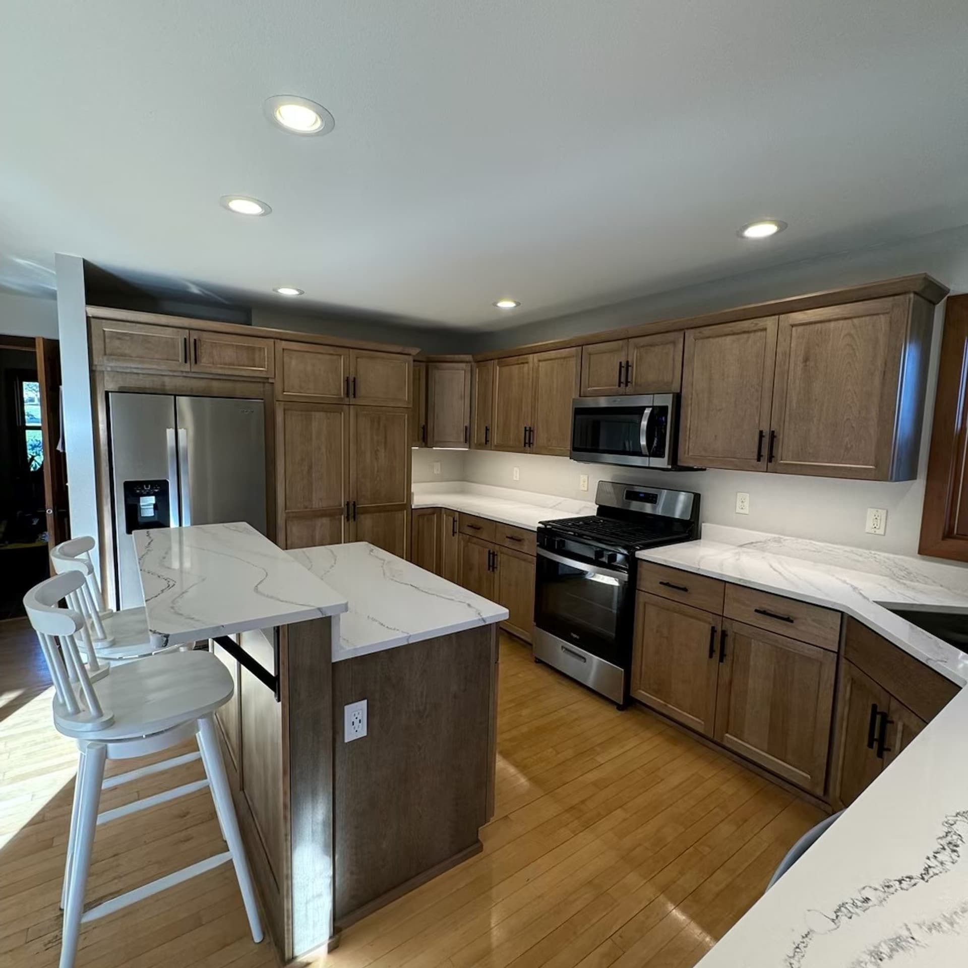 Refacing Cabinetry